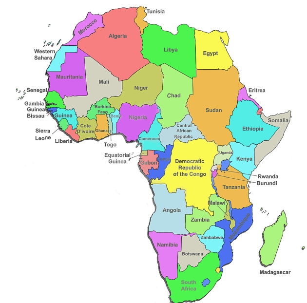 afrika-kaart-2
